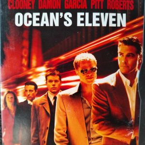 Ocean's Eleven: and Julia : DVD