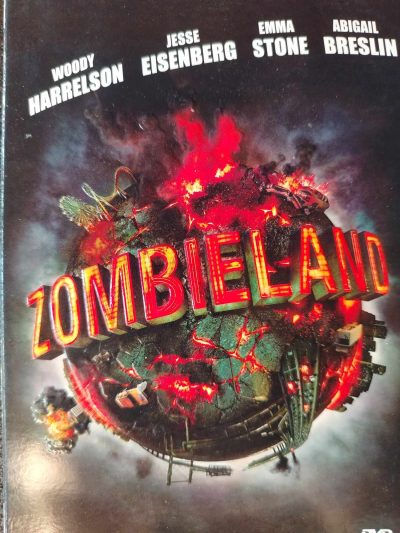 Zombieland : Ruben Fleischer : Comedy/Horror : DVD