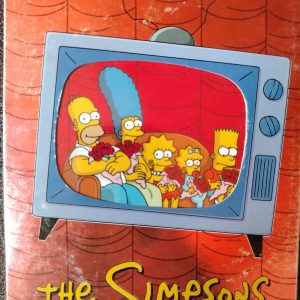 The Simpsons : Family/Animation : The Fifth Season :DVD Set