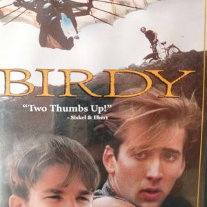Birdy : Alan Parker : Drama/War : DVD