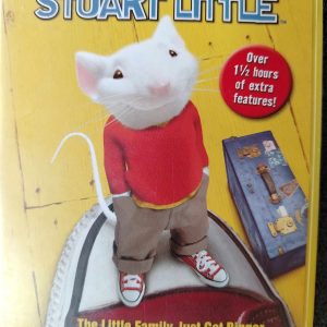 Stuart Little: the Little Family Just Got Bigger : Family/Comedy : DVD
