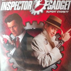 Inspector Gadget : David Kellogg : Action/Adventure : DVD