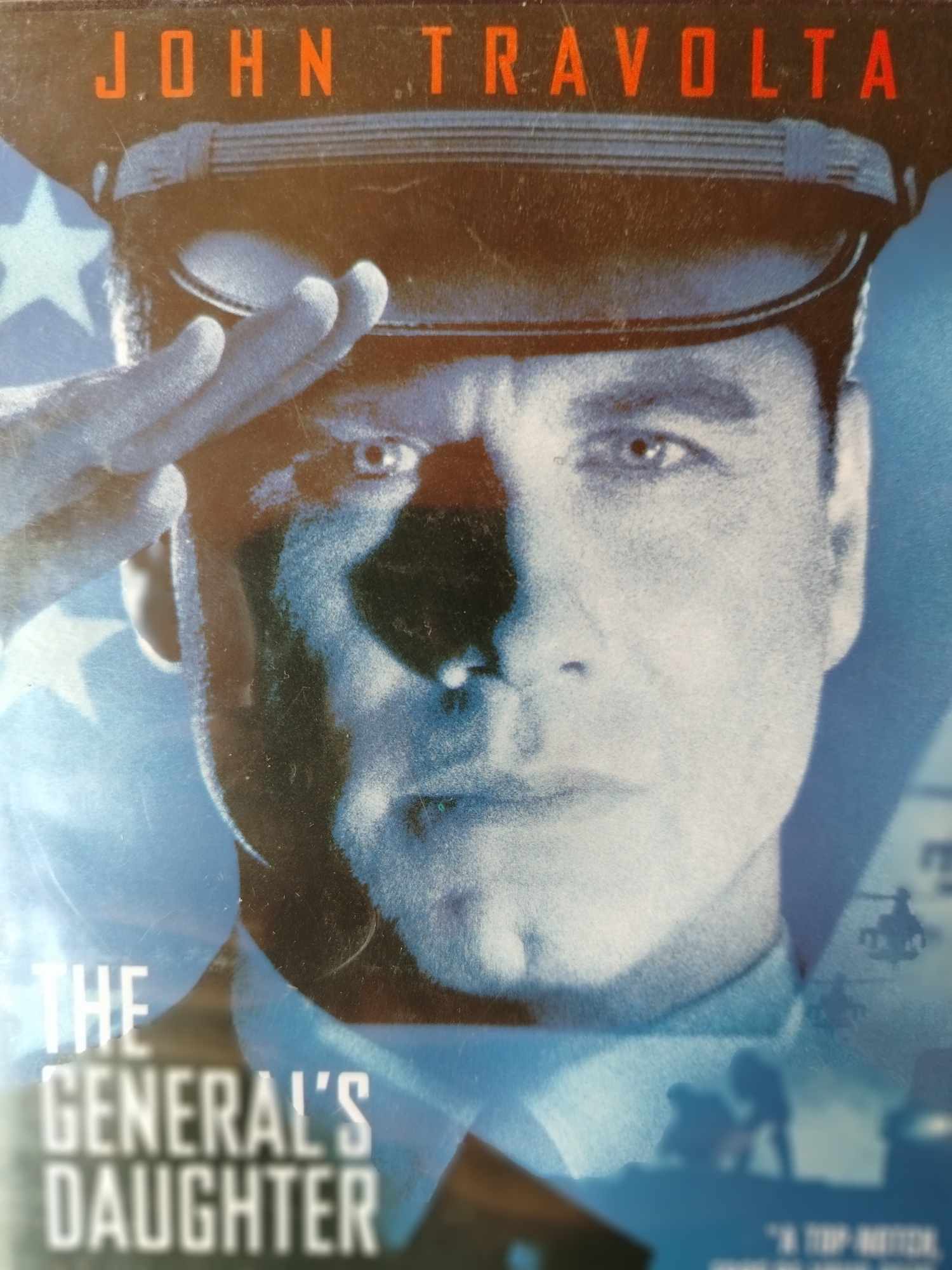 The General's Daughter : Simon West : Thriller/Mystery : DVD