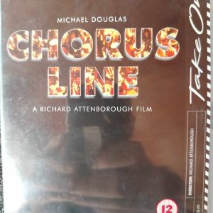 Chorus Line : DVD