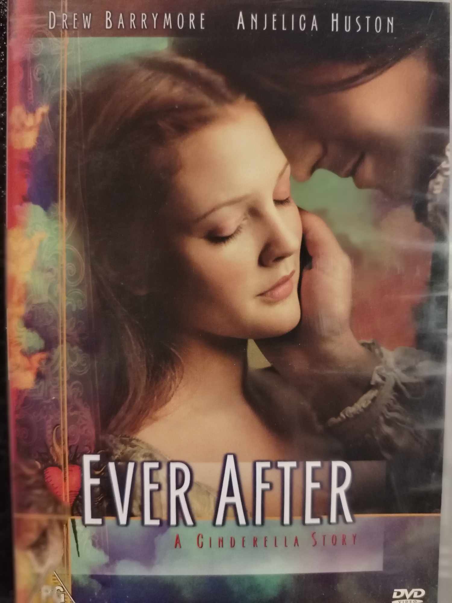 Ever After: a Cinderella Story : Romance/Fantasy : DVD