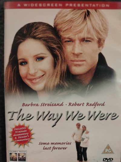 The Way We Were : Sydney Pollack : Drama/Romance : DVD