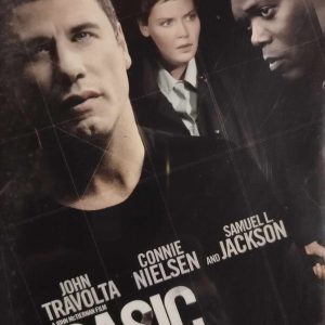 Basic : Action/Thriller : DVD