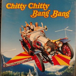 Chitty Chitty Bang Bang : Family/Fantasy : DVD