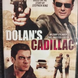 Dolan's Cadillac: an Eight-Cylinder Fuel-Injected Coffin : Thriller/Crime : DVD