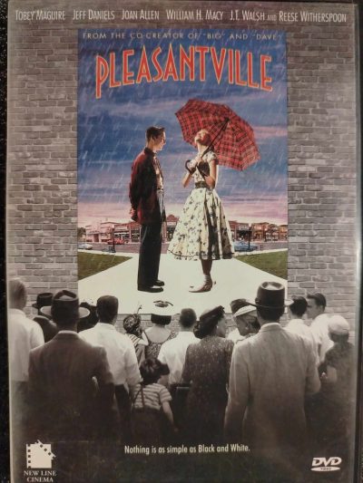 Pleasantville : Fantasy/Comedy : DVD