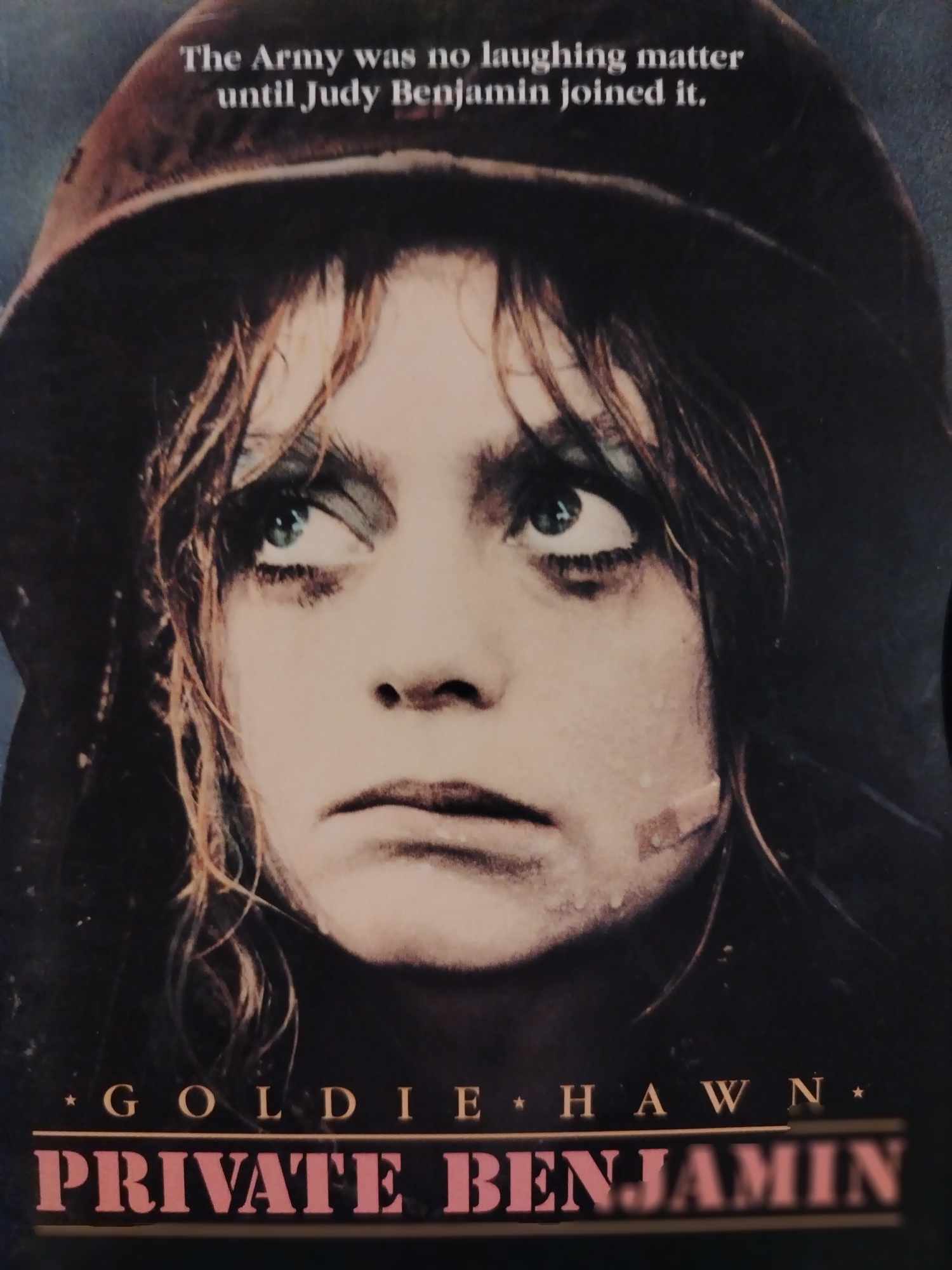 Private Benjamin : Howard Zieff : Comedy : DVD