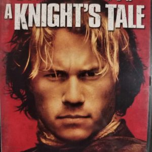 A Knight's Tale : Brian Helgeland : Adventure/Drama : DVD
