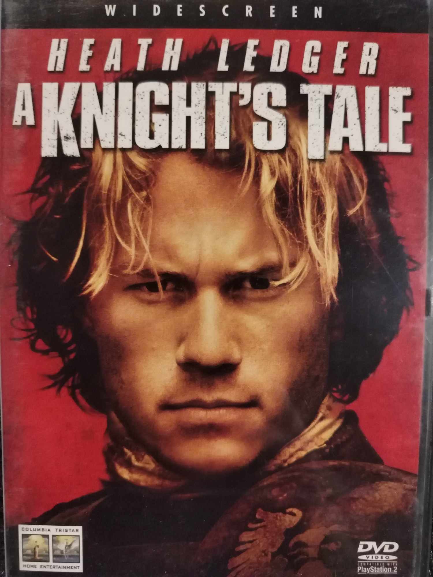 A Knight's Tale : Brian Helgeland : Adventure/Drama : DVD
