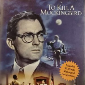 To Kill a Mockingbird : Robert Mulligan : Drama : DVD