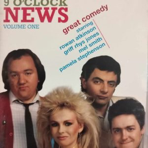 Not the 9 O'Clock News Volume One: the Best OF : comedy : DVD