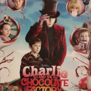 Charlie and the Chocolate Factory : Adventure/Comedy : DVD