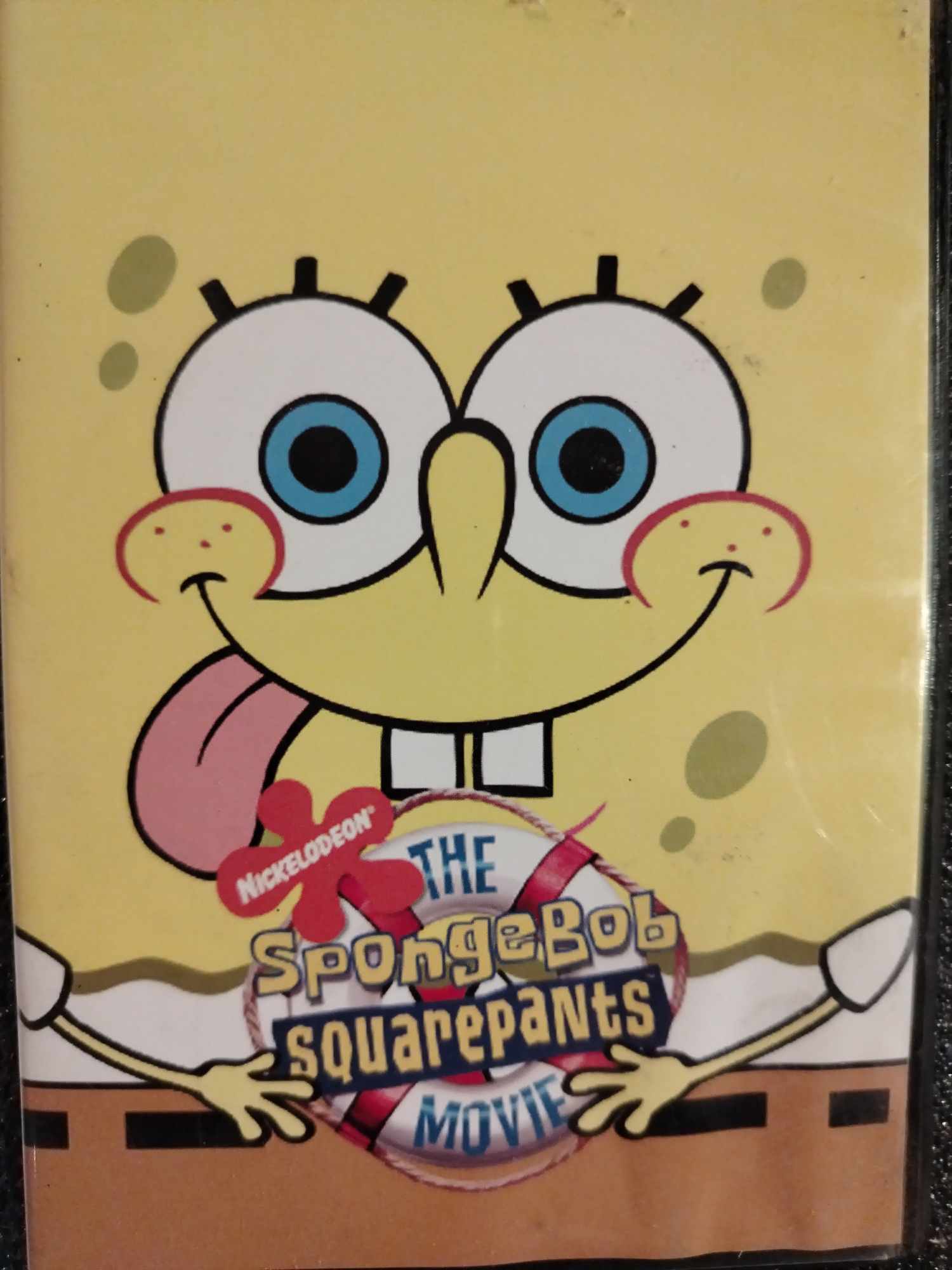 SpongeBob SquarePants Netflix Movies : Stephen Hillenburg : Animation/Comedy : DVD
