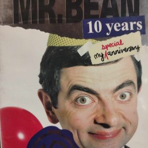 Mr. Bean: the Animated Series : Richard Curtis, Rowan Atkinson : Comedy : DVD