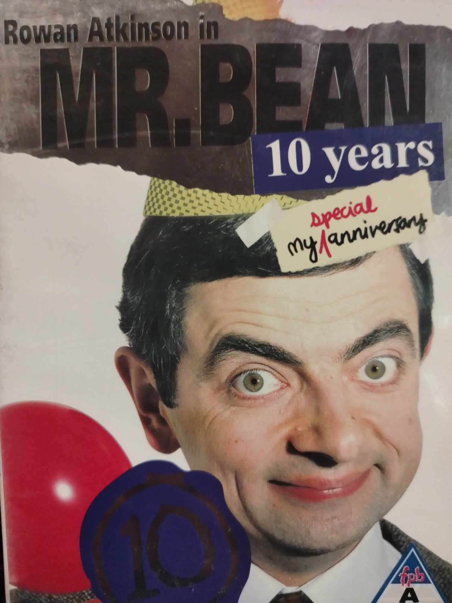 Mr. Bean: the Animated Series : Richard Curtis, Rowan Atkinson : Comedy : DVD