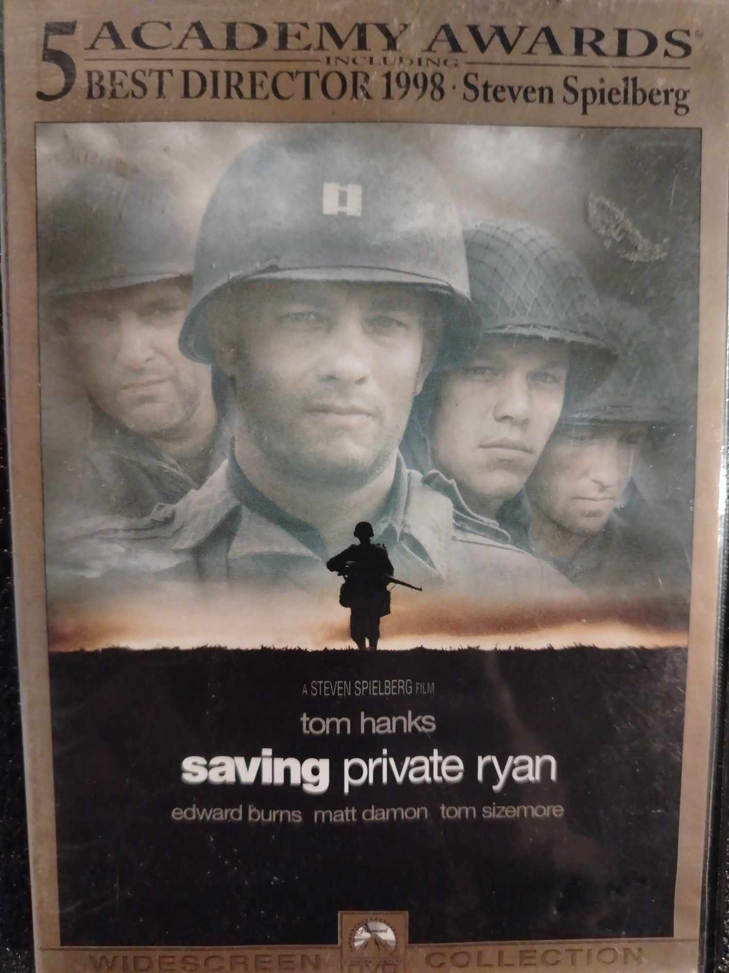 Saving Private Ryan: 5 Academy Awards : War/Drama : DVD Set