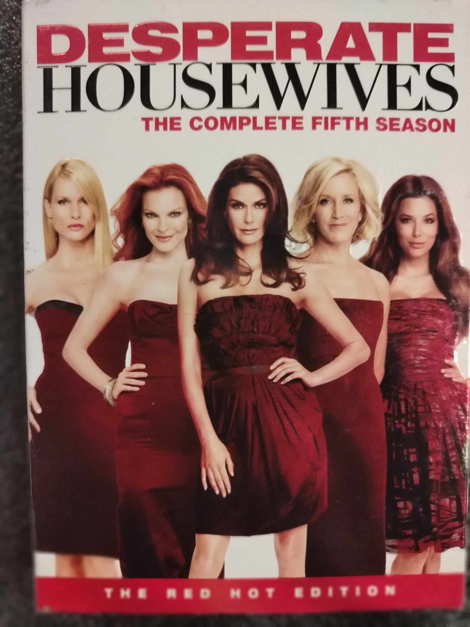 Desperate Housewives : The Complete Fifth Season : Marc Cherry : Mystery/Drama : DVD Set
