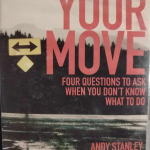 Your Move: Andy Stanley: Christian Teaching: DVD : DVD