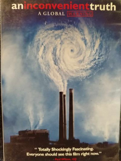 An Inconvenient Truth : Davis Guggenheim : Documentary : DVD