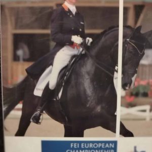Fei European Championship La Mandria 2007 Dressage : Sports : DVD