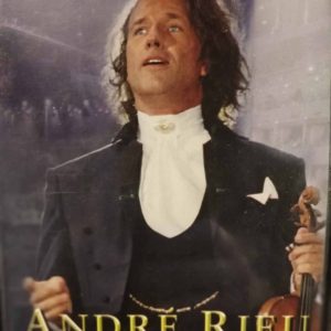 André Rieu Live at the Royal Albert Hall : Jean-Philippe Rieu : Documentary : DVD