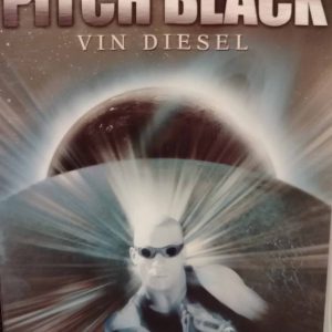 The Chronicles of Riddick : David Twohy : Sci-Fi/Action : DVD Set