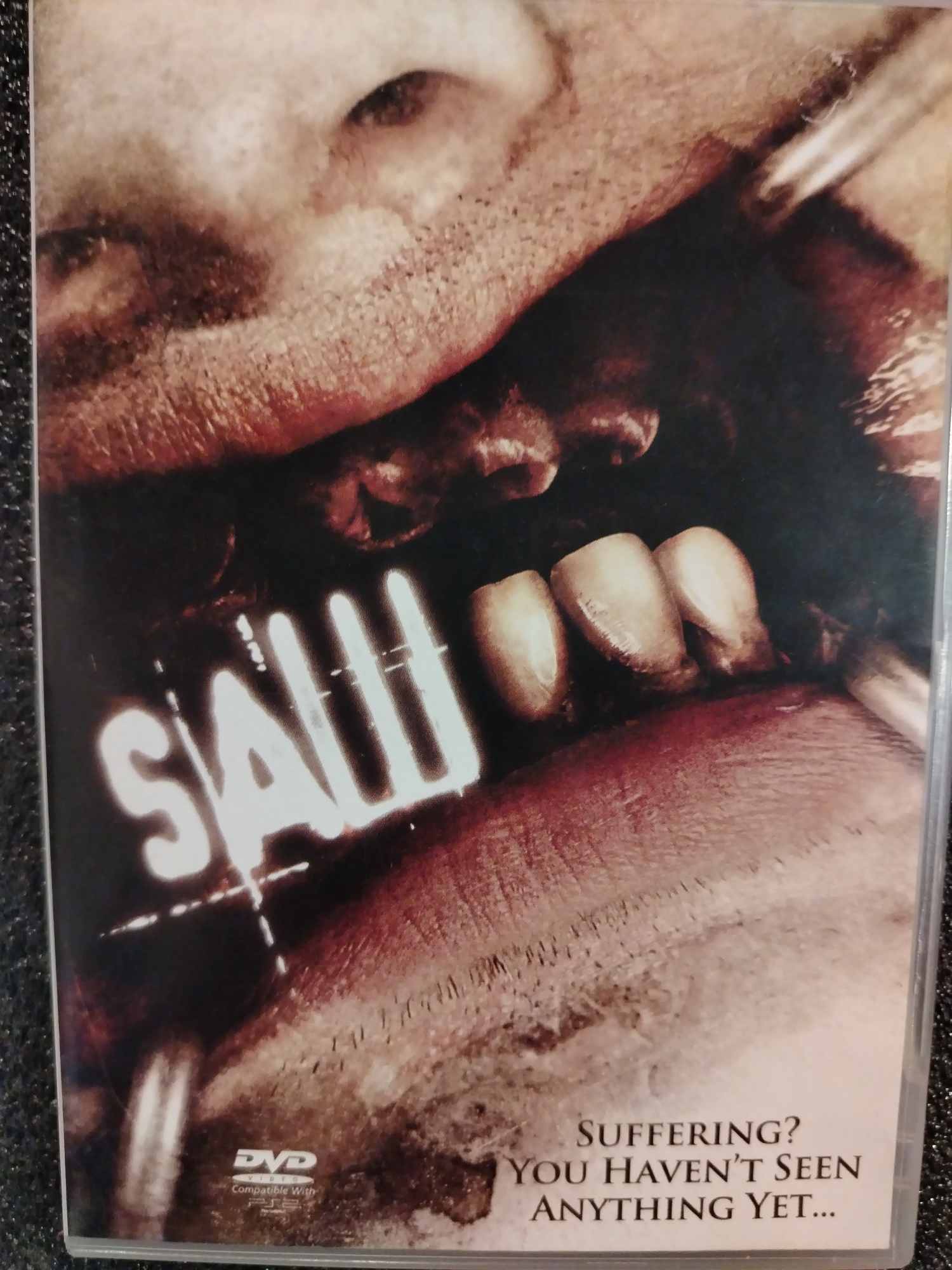 Saw III: Darren Lynn Bousman: Horror / Thriller: DVD : DVD Set