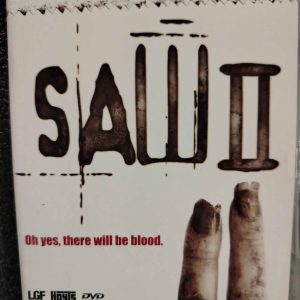Saw : Horror/Thriller : DVD Set