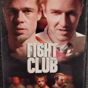 Fight Club : David Fincher : Drama/Thriller : DVD