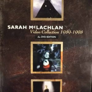 Sarah McLachlan Video Collection 1989-1998 : DVD Set