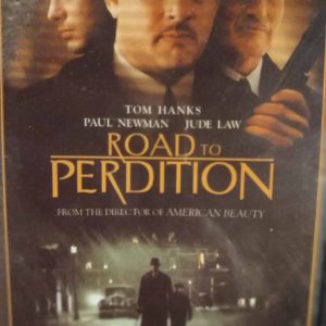 Road to Perdition : Sam Mendes : Crime/Drama : DVD
