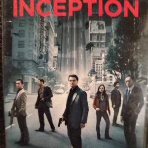 Inception : Action/Sci-Fi : DVD
