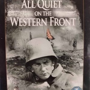 All Quiet on the Western Front : Edward Berger : War/Drama : DVD