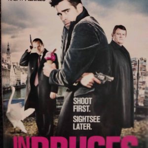 In Bruges : Martin McDonagh : Comedy/Drama : DVD