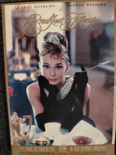 Breakfast at Tiffany's : Blake Edwards : Comedy/Romance : DVD