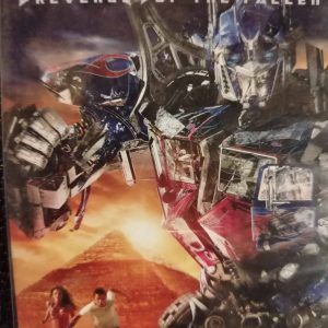 Transformers: Revenge of the Fallen : Action/Sci-Fi : DVD Set