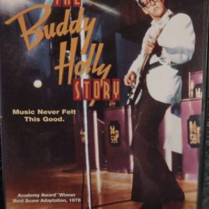 The Buddy Holly Story : Steve Rash : Drama : DVD