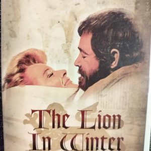 The Lion in Winter : Drama/History : DVD