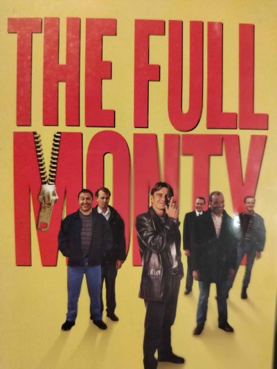 The Full Monty : Peter Cattaneo : Comedy : DVD