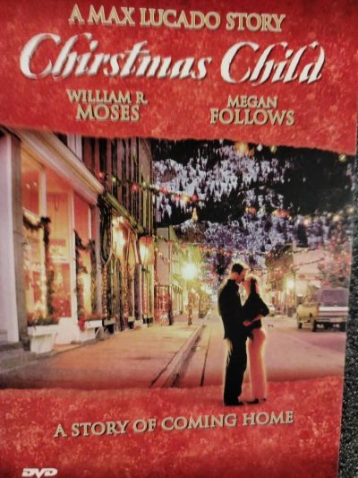 Christmas Child : Romance/Drama : DVD