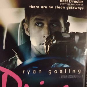Drive : Drama/Thriller : DVD