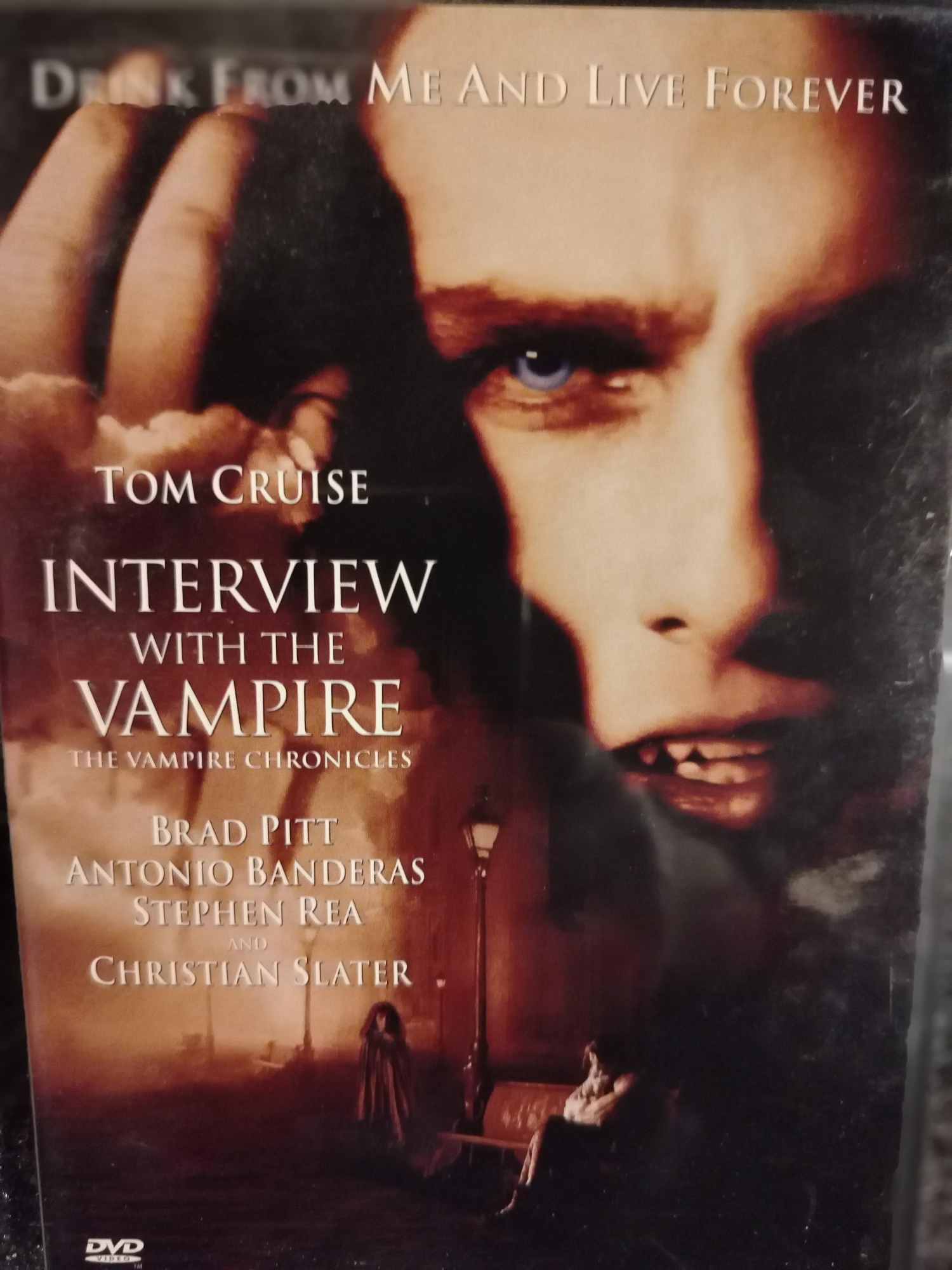 Interview with the Vampire : Horror : DVD