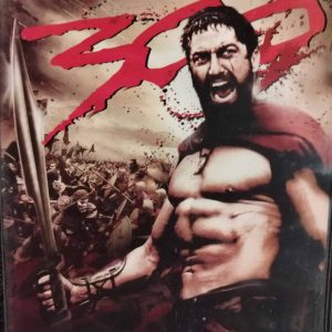 300 : Action/Adventure : DVD