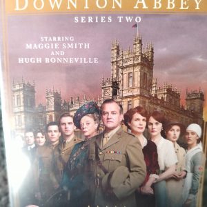 Downton Abbey : Julian Fellowes : Drama : DVD Set