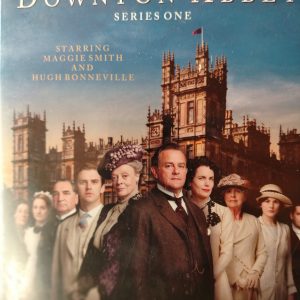 Downton Abbey : Julian Fellowes : Drama : DVD Set