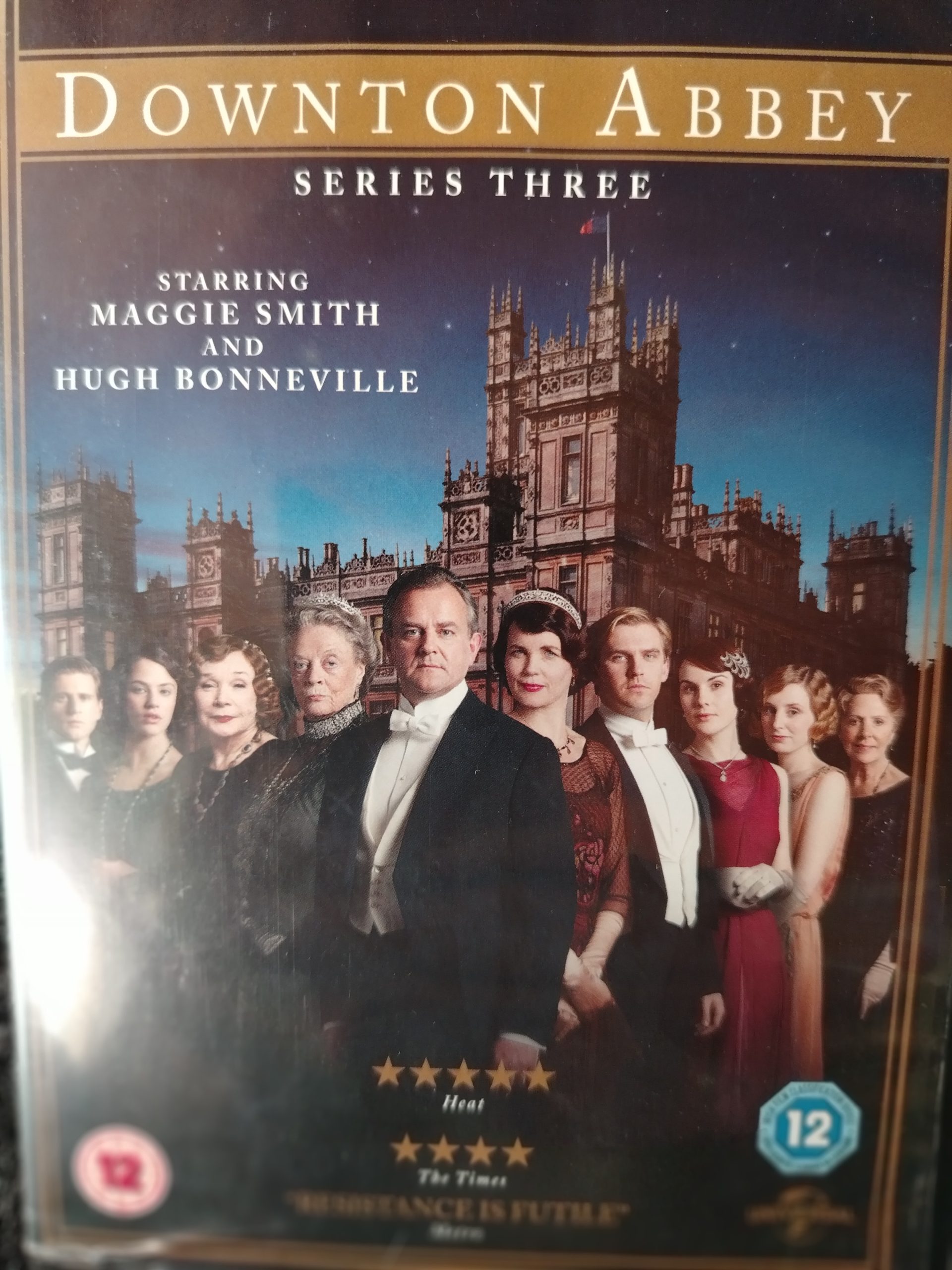 Downton Abbey : Julian Fellowes : Drama : DVD Set